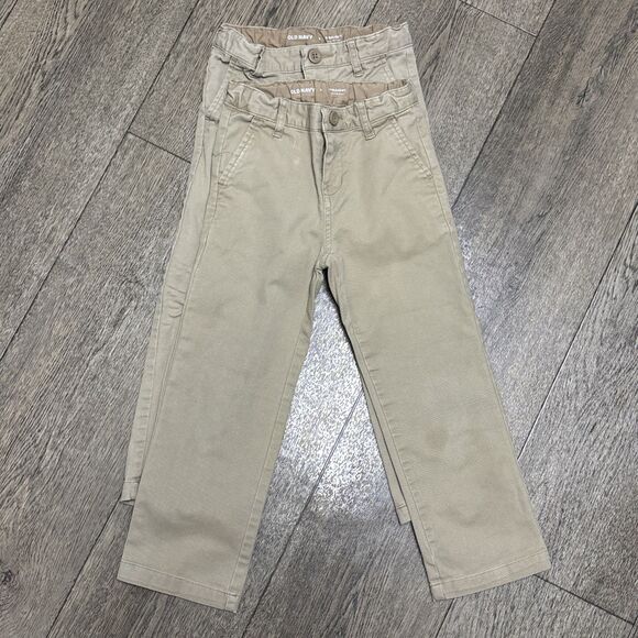 Used Uniform Pants Size 5 - Picture 1 of 6